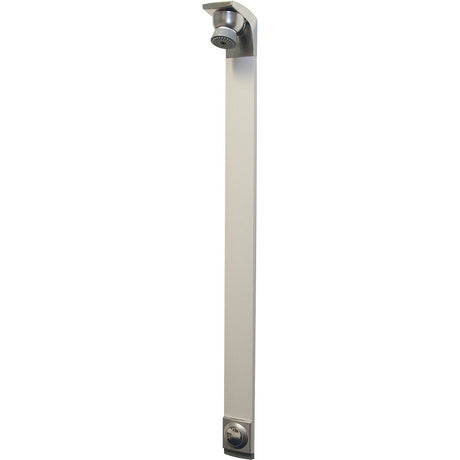 Bristan Timed Flow Shower Panel With Adjustable Head