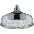 Bristan Traditional 200mm Round Fixed Head in Chrome