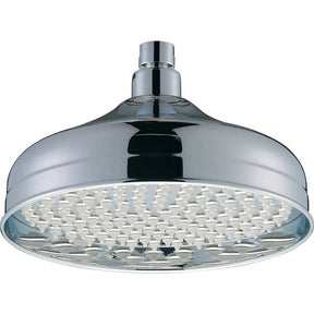Bristan Traditional 200mm Round Fixed Head in Chrome
