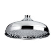 Bristan Traditional 300mm Round Fixed Head in Chrome
