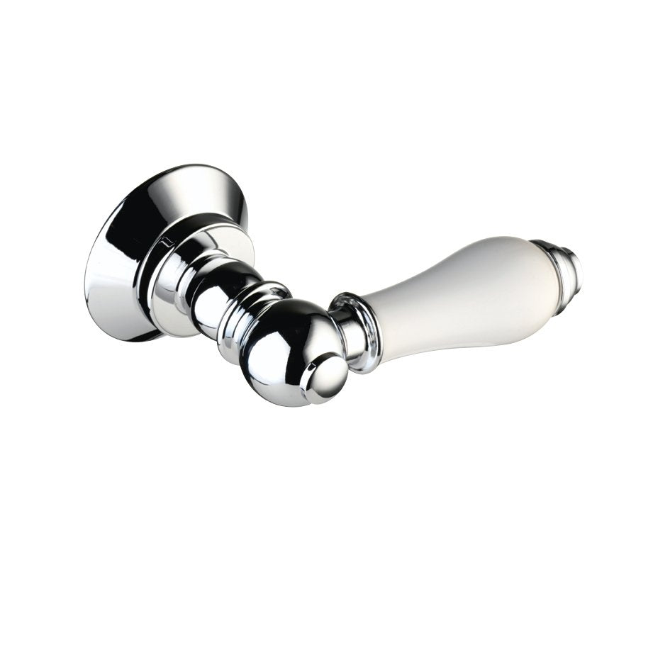 Bristan Traditional Extended Cistern Lever in Chrome