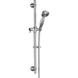 Bristan Traditional Shower Kit with Riser and Single Function Handset