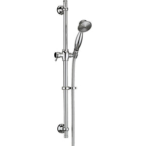 Bristan Traditional Shower Kit with Riser and Single Function Handset