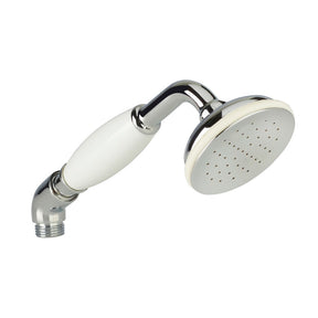 Bristan Traditional Singe Function Deluxe Handset in Chrome