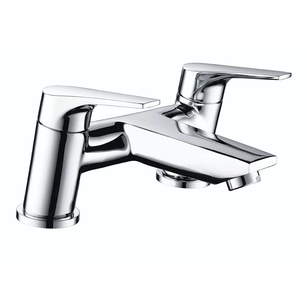 VT2BFC Bristan Vantage 2 Bath Filler in Chrome