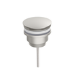 Brushed Nickel Universal Basin Waste