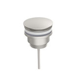 Brushed Nickel Universal Basin Waste