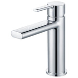 Calvarra Arlow Basin Mixer with Waste in Chrome