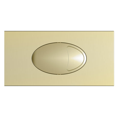 Large Rectangular Dual Flush Plates