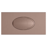 Large Rectangular Dual Flush Plates