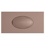 Large Rectangular Dual Flush Plates
