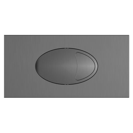 Large Rectangular Dual Flush Plates