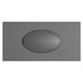 Large Rectangular Dual Flush Plates