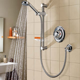 Aqualisa Colt Concealed Mixer Shower with Adjustable Head Lifestyle COLT001CA