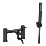 Calvarra Arlow Bath Shower Mixer in Black