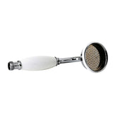 Calvarra Wendon Large Shower Handset in Chrome