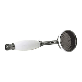 Calvarra Wendon Large Shower Handset in Pewter