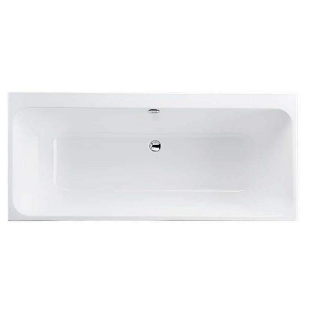 Carron Profile Double Ended Carronite Reinforced Rectangular Bath