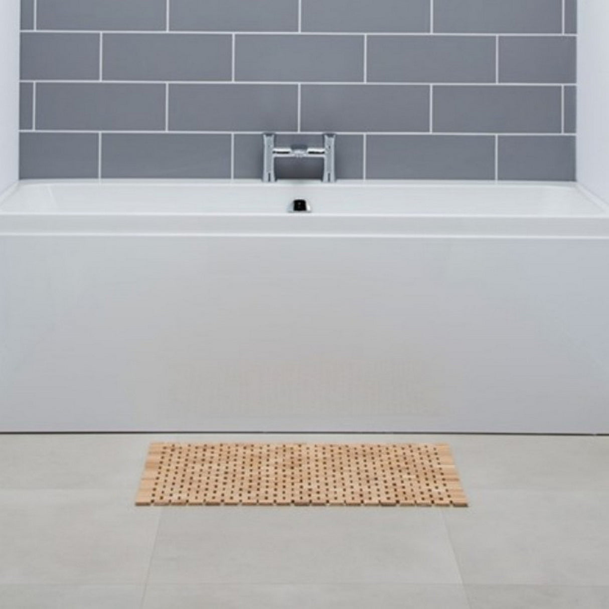 Carron Profile Double Ended Carronite Reinforced Rectangular Bath