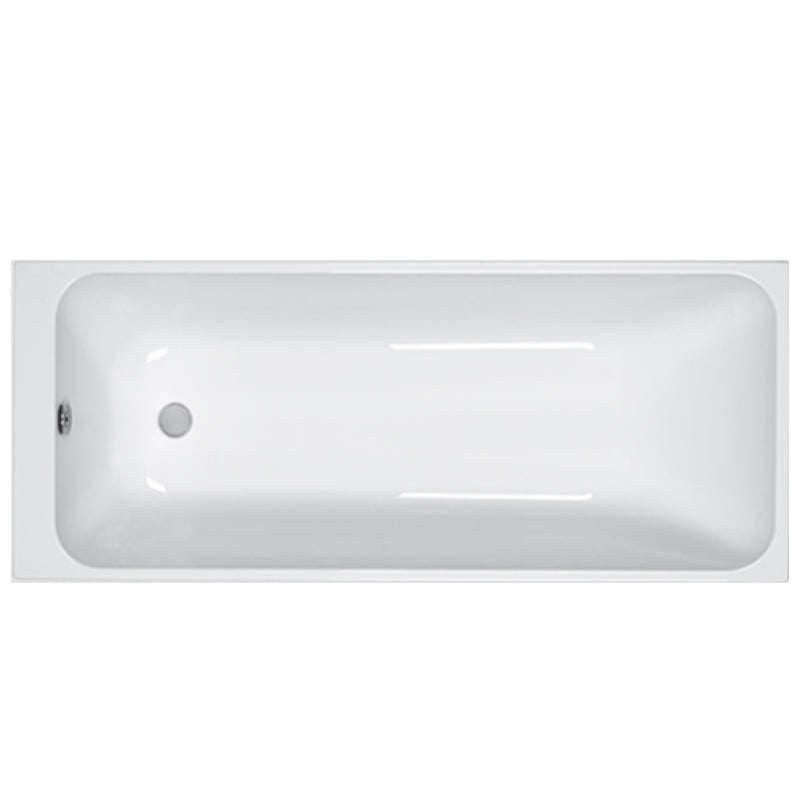 Carron Profile Single Ended Rectangular Bath