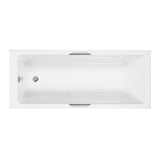 Carron Quantum Integra Single Ended Rectangular Bath
