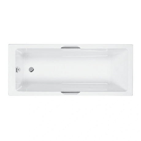 Carron Quantum Integra Single Ended Rectangular Bath