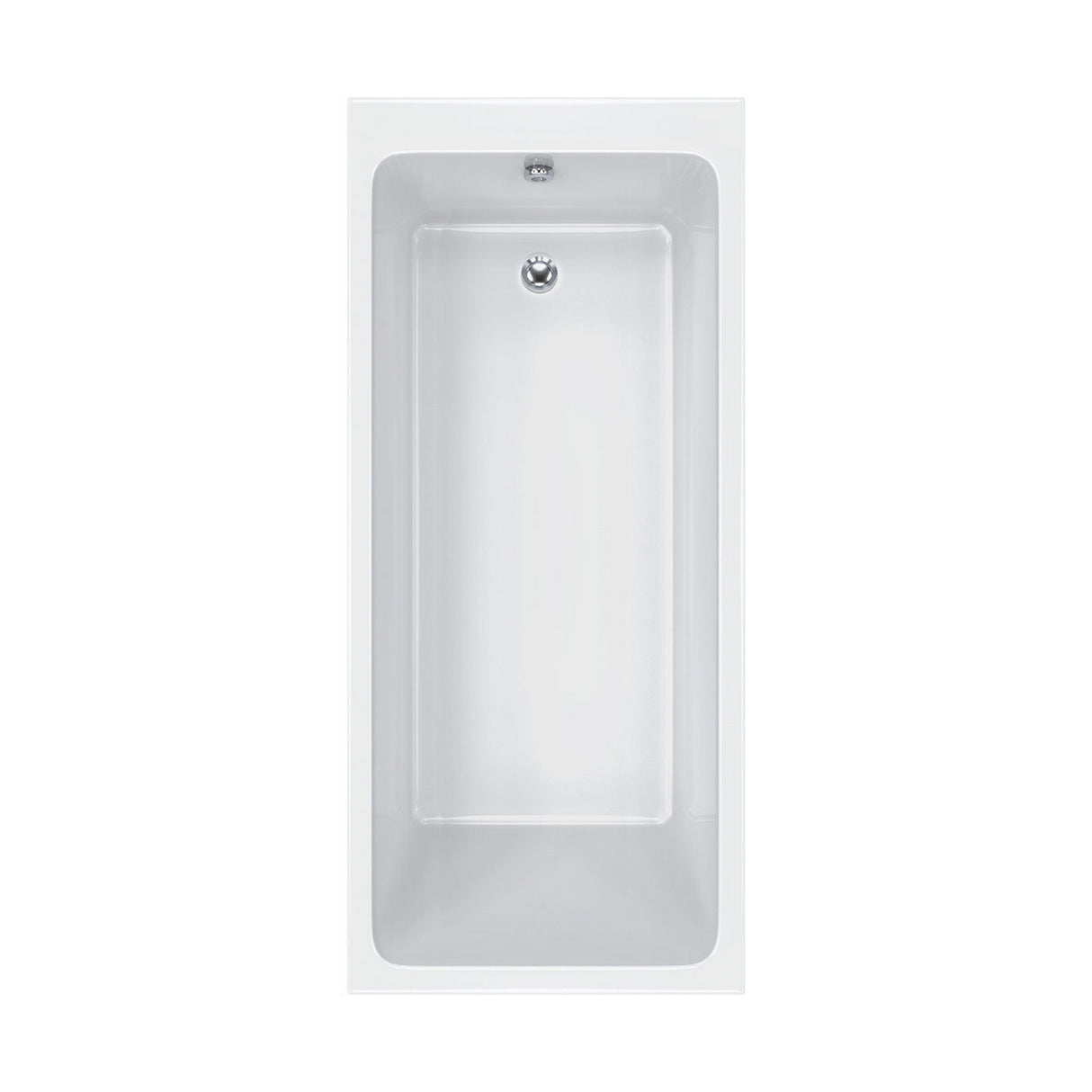 Carron Quantum Single Ended Rectangular Bath