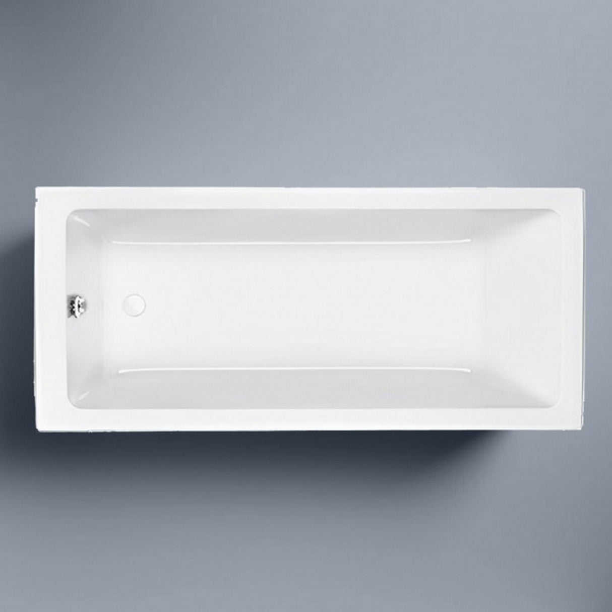 Carron Quantum Single Ended Rectangular Bath