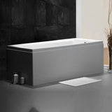 Carron Quantum Single Ended Rectangular Bath