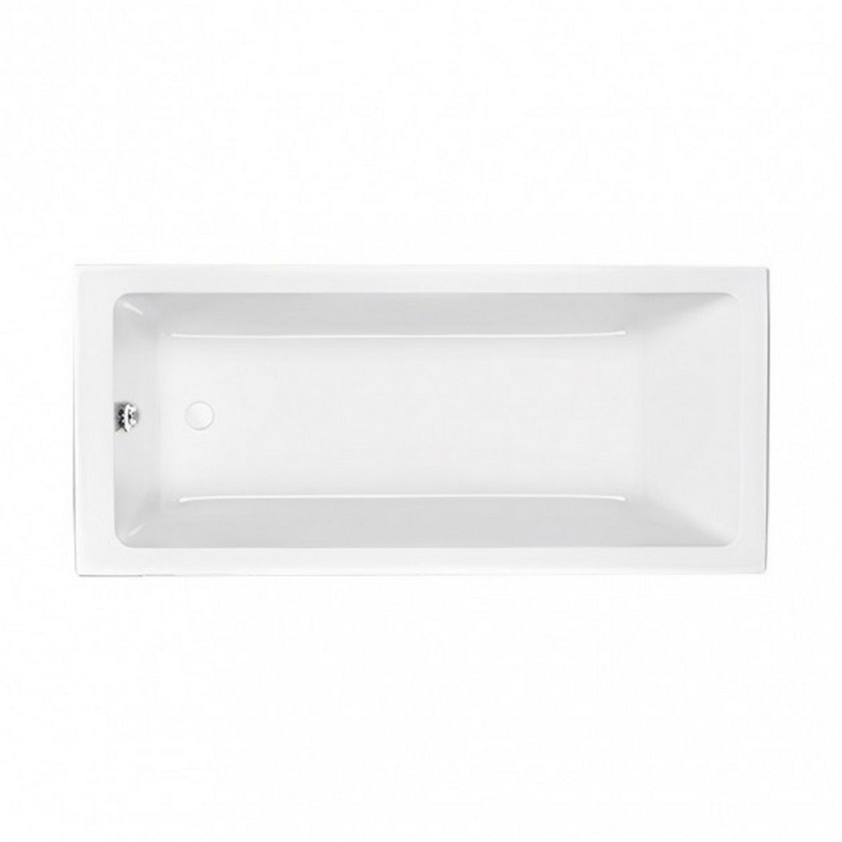 Carron Quantum Single Ended Rectangular Bath