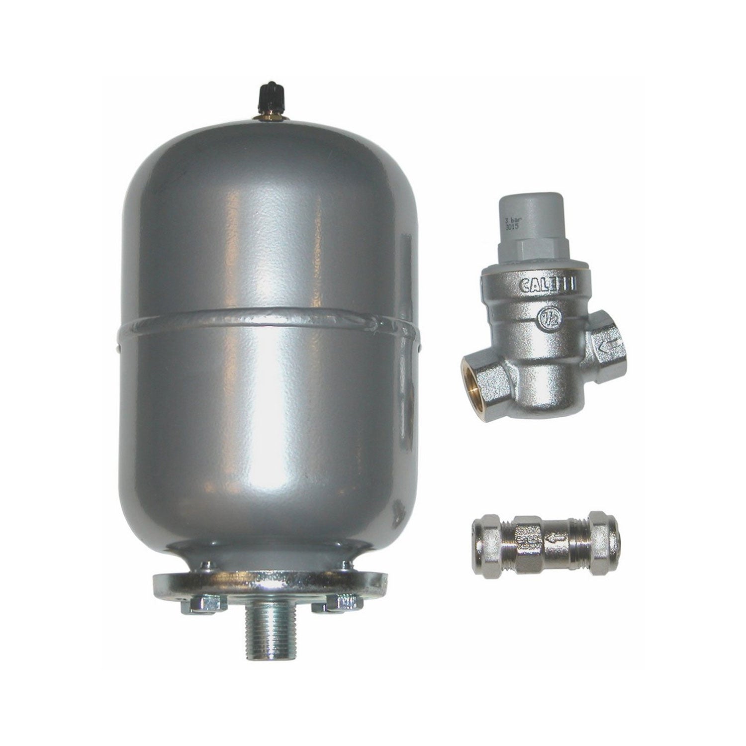 Cold Water Control Pack for Redring Water Heaters