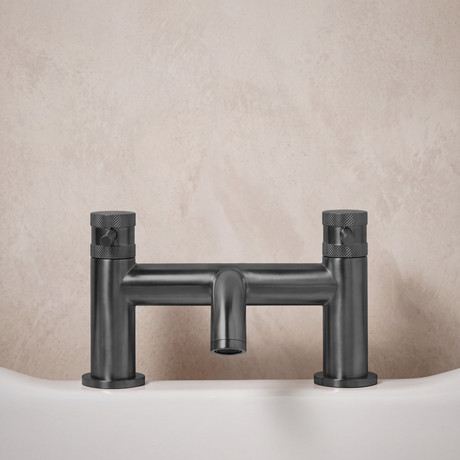 Core Gunmetal Bath Filler lifestyle