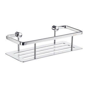 DK3001 Smedbo Sideline Design Shower Basket Polished Chrome