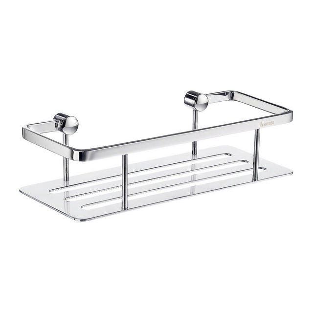 DK3001 Smedbo Sideline Design Shower Basket Polished Chrome
