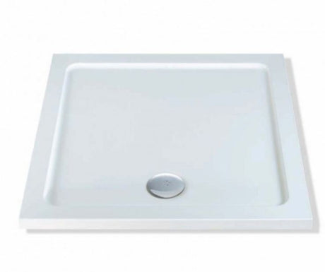 MX Ducostone Low Profile 45mm Square Shower Tray