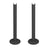 Eastbrook 200mm Clip On Pipe Shroud and Collar Kit Anthracite
