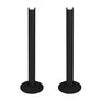 Eastbrook 200mm Clip On Pipe Shroud and Collar Kit Black