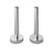 Eastbrook 200mm Slide On Pipe Shroud and Collar Kit Satin Nickel