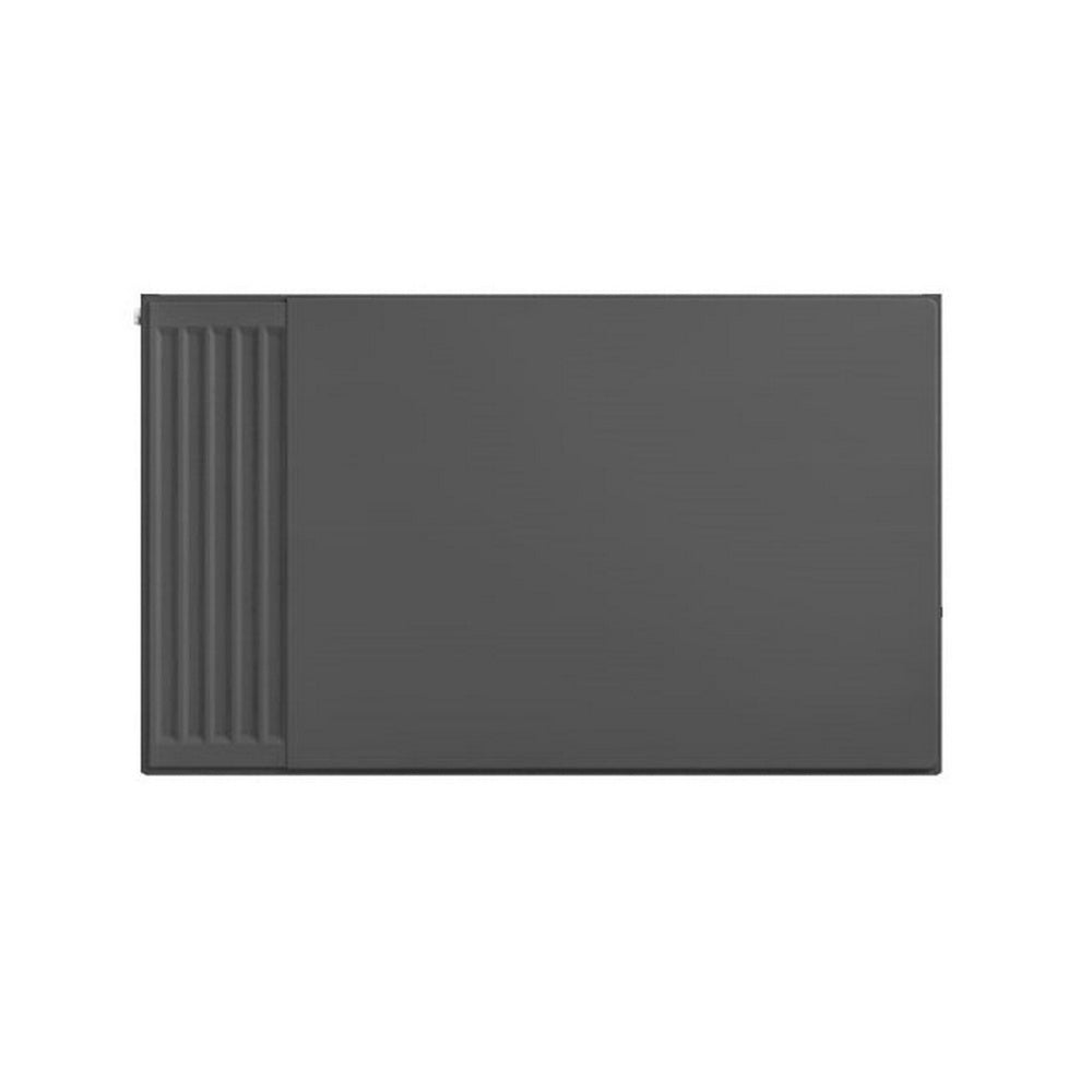 Eastbrook 600mm High Matt Anthracite Flat Cover Plate