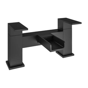 Eastbrook Abberton Black Bath Filler 79.1042