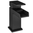 Eastbrook Abberton Black Mini Basin Mixer with Waste 79.1032