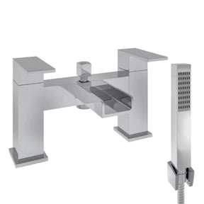 Eastbrook Abberton Chrome Bath Shower Mixer 79.1037