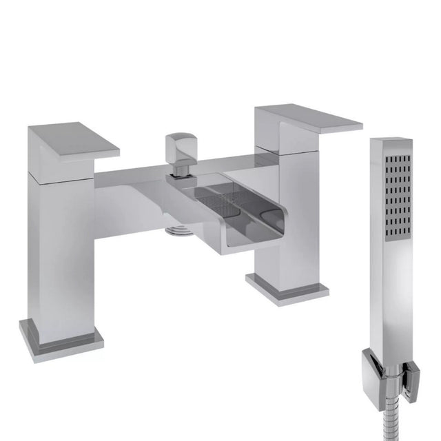 Eastbrook Abberton Chrome Bath Shower Mixer 79.1037