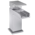 Eastbrook Abberton Chrome Mini Basin Mixer with Waste 79.1031