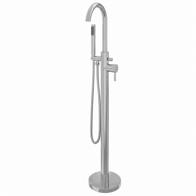 Eastbrook Ardley Chrome Freestanding Bath Shower Mixer 79.1001