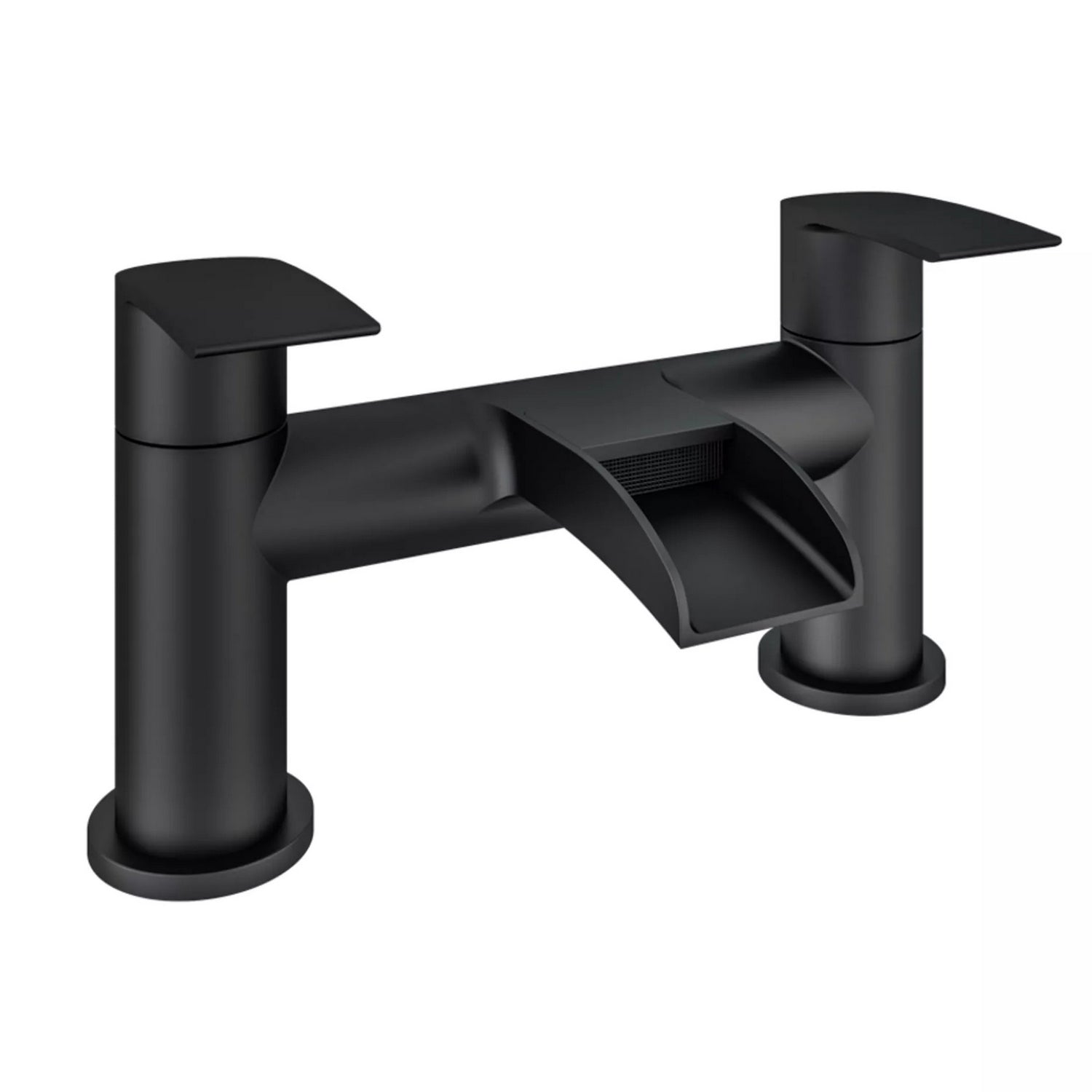 Eastbrook Aston Black Bath Filler 79.1018