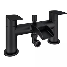 Eastbrook Aston Black Bath Shower Mixer 79.1012