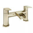 Eastbrook Aston Brushed Brass Bath Filler 79.1019