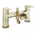 Eastbrook Aston Brushed Brass Bath Shower Mixer7 9.1013