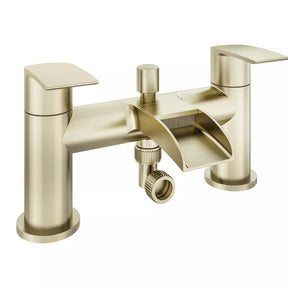Eastbrook Aston Brushed Brass Bath Shower Mixer7 9.1013